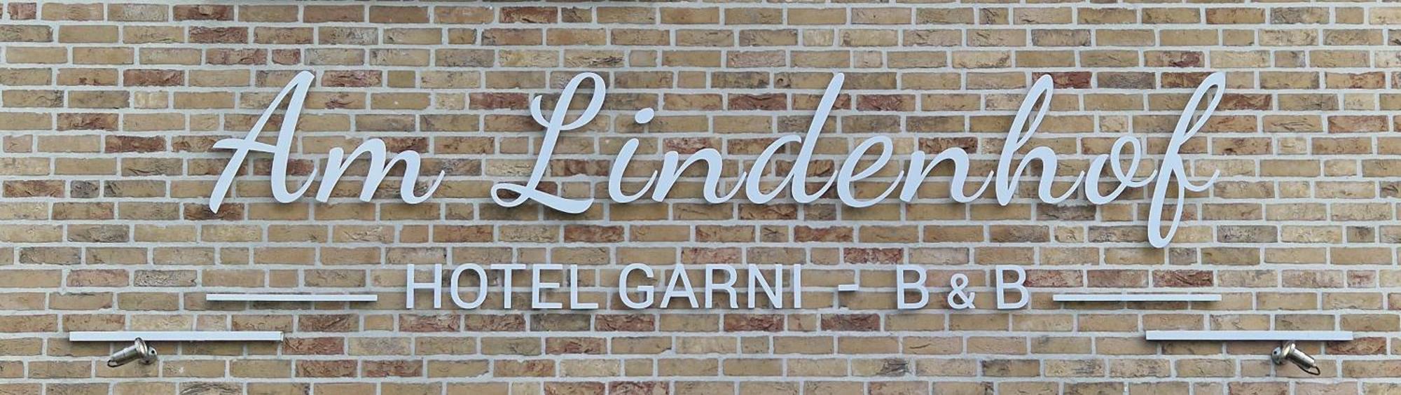 Hotel Garni Am Lindenhof Bunde Bunde  Exteriér fotografie